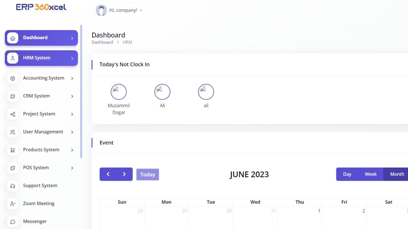 Integrated Onboarding, Performance Management, and Recruitment Lifecycle System